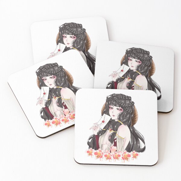 Item preview, Love Letter- Ikae designed and sold by Saycana Illustrations.