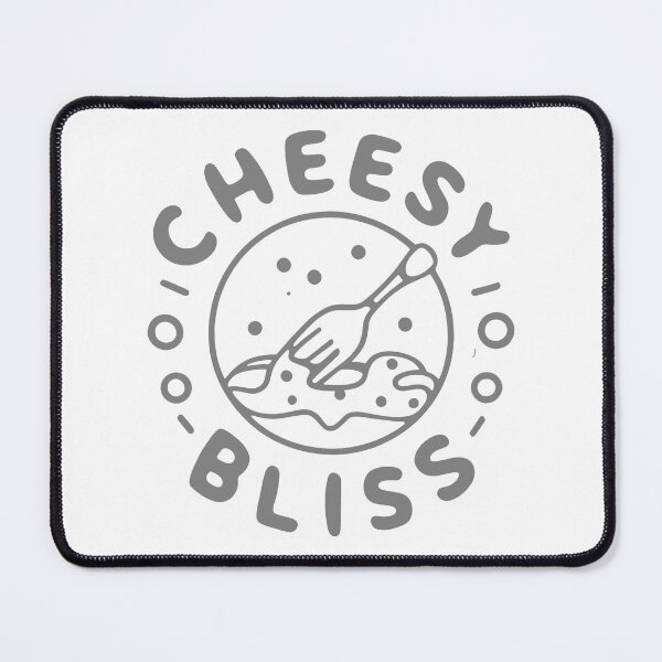 Item preview, CHEESY BLISS: A Fondue Frenzy for Cheese Lovers designed and sold by SplashTastic.