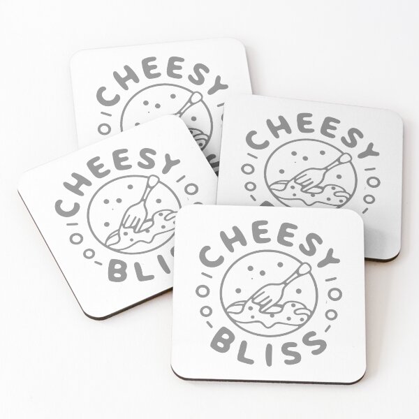 Item preview, CHEESY BLISS: A Fondue Frenzy for Cheese Lovers designed and sold by SplashTastic.