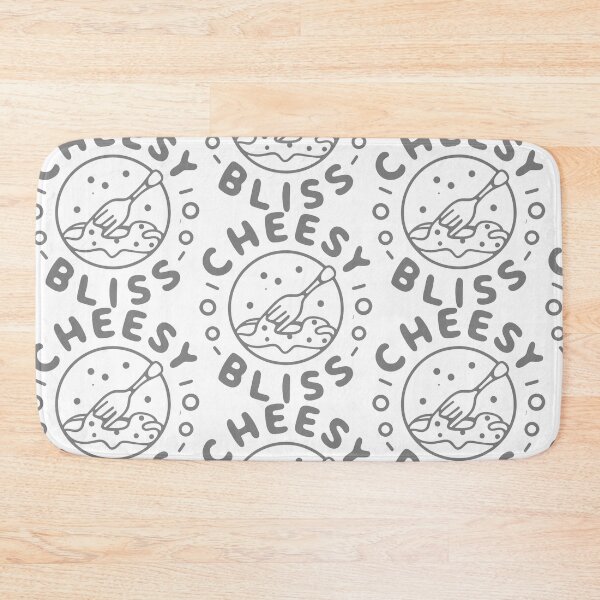 Item preview, CHEESY BLISS: A Fondue Frenzy for Cheese Lovers designed and sold by SplashTastic.