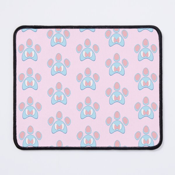 Item preview, Shiny Sylveon Pawprint designed and sold by galaxydaydreams.