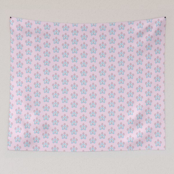 Item preview, Shiny Sylveon Pawprint designed and sold by galaxydaydreams.