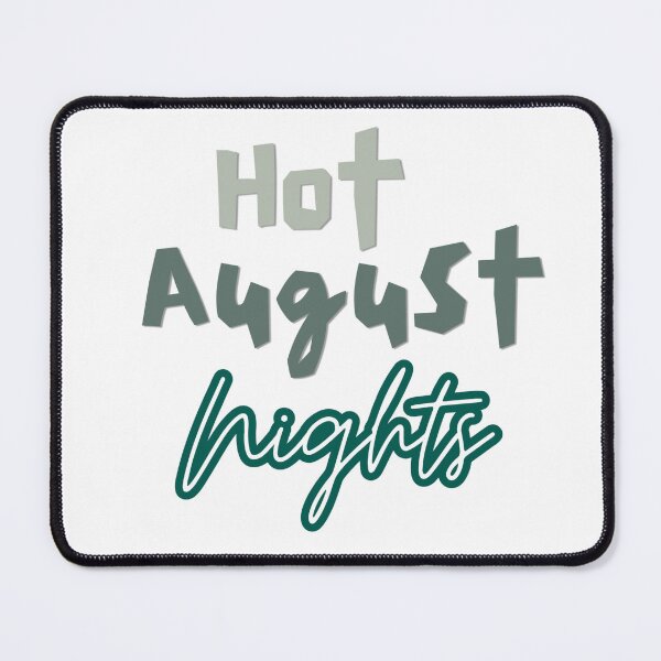 Item preview, Hot August Nights designed and sold by AveryZi.