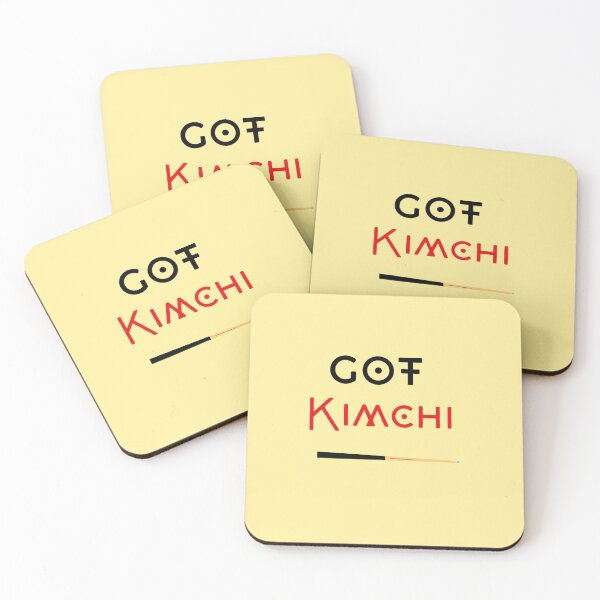 Item preview, Got Kimchi ? designed and sold by jessypaul027.