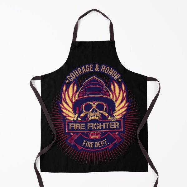 Item preview, Fire Fighter - Courage designed and sold by Vector-Artist.
