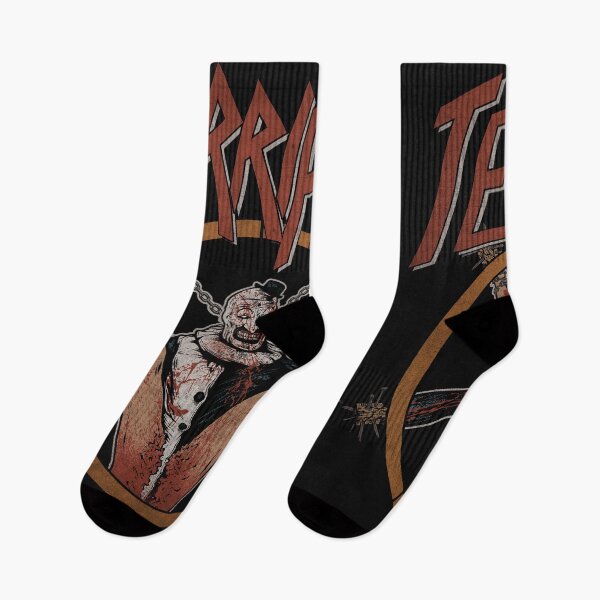 Item preview, SLASHERS IN THE ABYSS designed and sold by joeyjamesart.