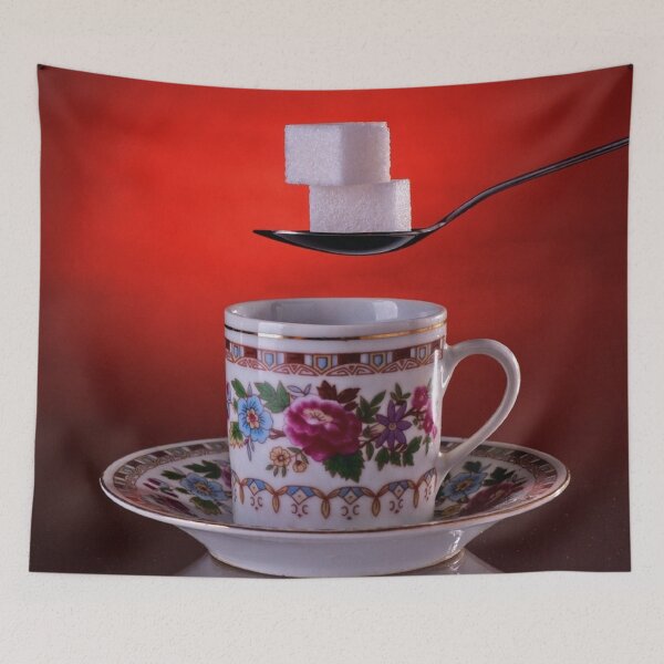 Item preview, Cup of Tea 36 designed and sold by KISHORE-BISHOI.