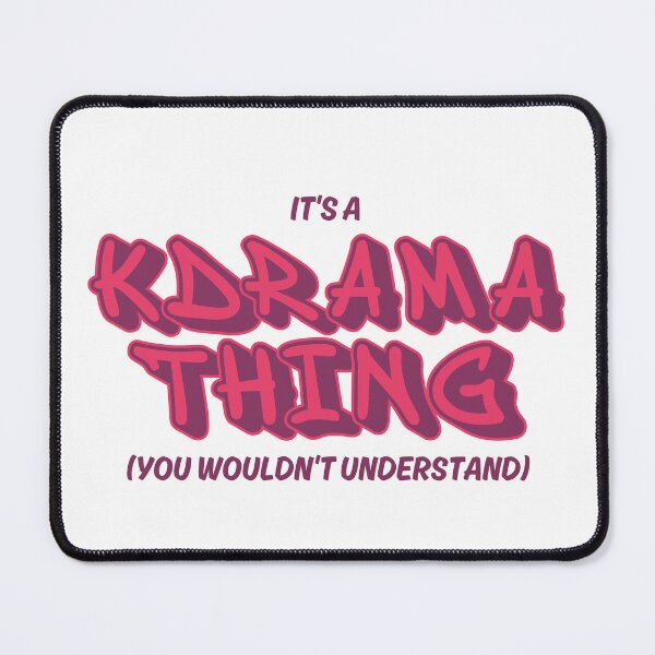 Item preview, It's a Kdrama thing designed and sold by YourChingu.