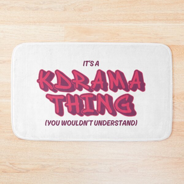 Item preview, It's a Kdrama thing designed and sold by YourChingu.