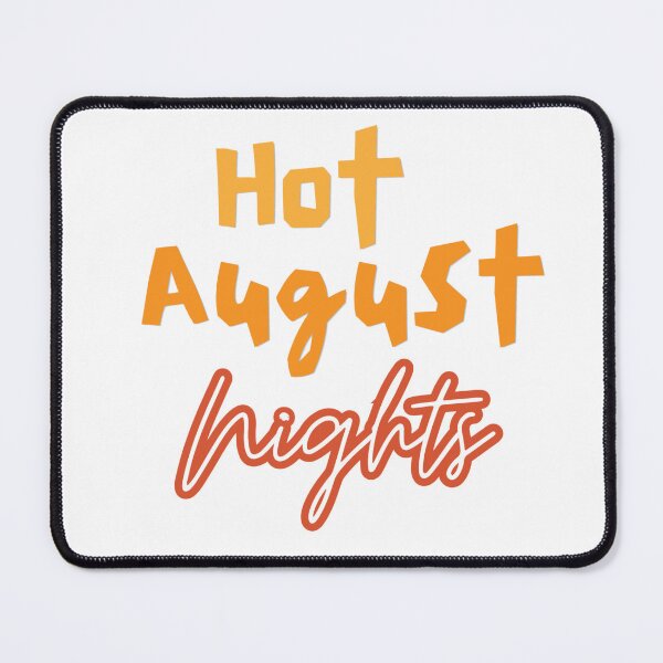 Item preview, Hot August Nights designed and sold by AveryZi.
