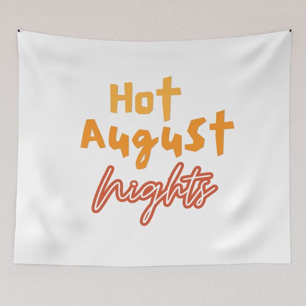 Item preview, Hot August Nights designed and sold by AveryZi.