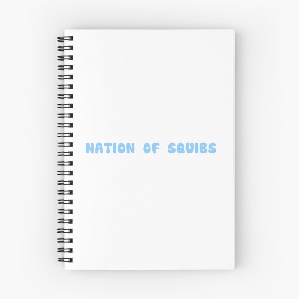 Item preview, Nation of Squibs designed and sold by RadicalAM.