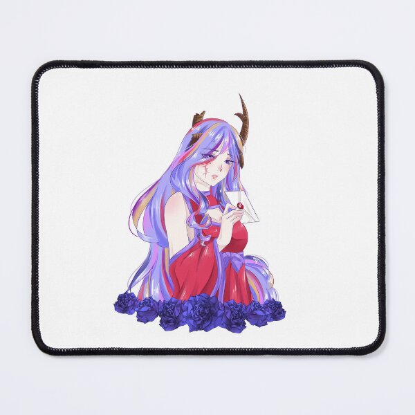 Item preview, Love Letter- Usubeni designed and sold by Saycana Illustrations.