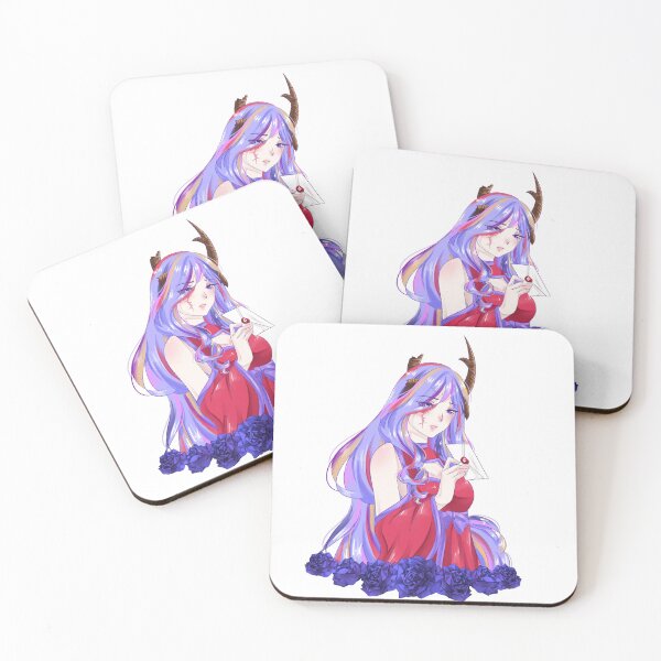 Item preview, Love Letter- Usubeni designed and sold by Saycana Illustrations.