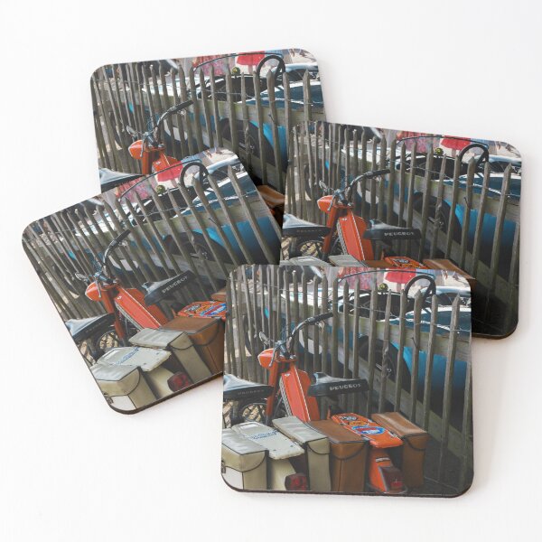 Item preview, 1960s French Mopeds designed and sold by Flo Smith.