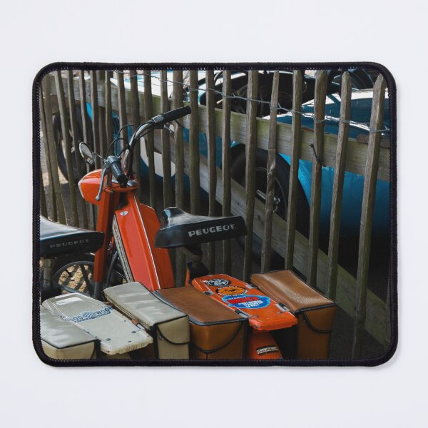 Item preview, 1960s French Mopeds designed and sold by Flo Smith.