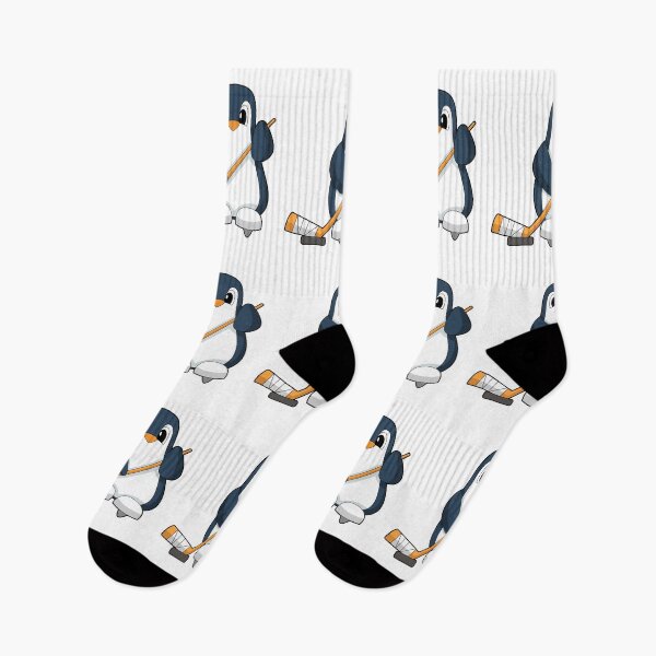 Item preview, Penguin Ice hockey Ice hockey stick designed and sold by Snabdesign84.