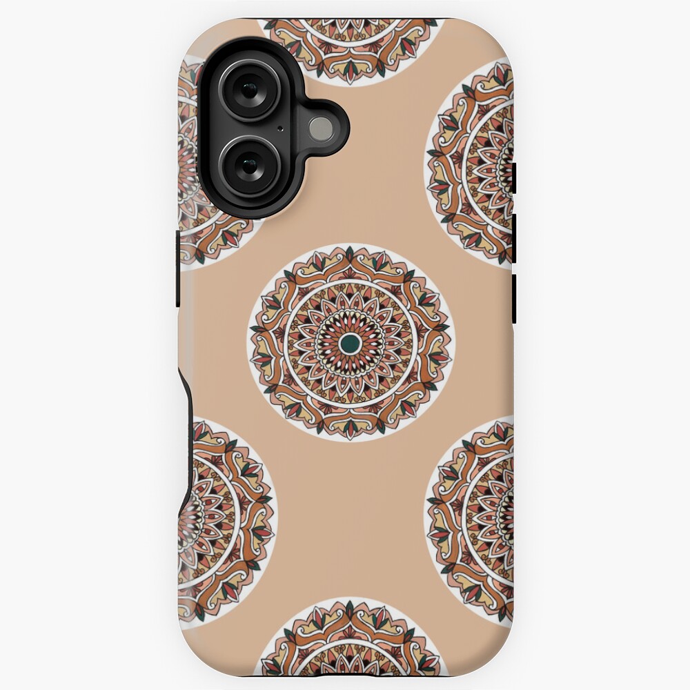Item preview, iPhone Magsafe Tough Case designed and sold by papierquarell.