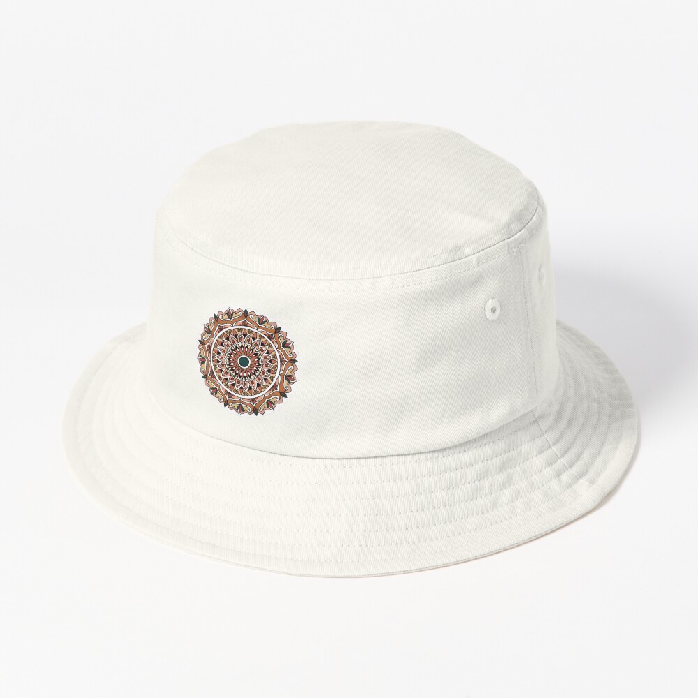Item preview, Bucket Hat designed and sold by papierquarell.