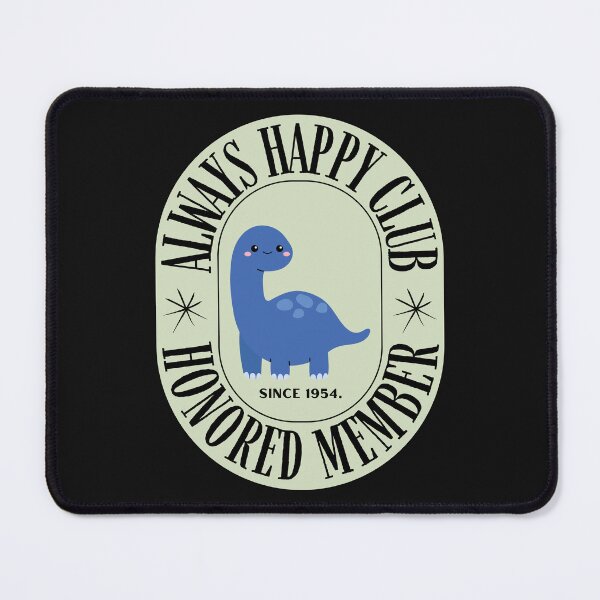 Item preview, Happy Club designed and sold by Shalinistudio.