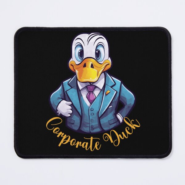 Item preview, Duck boss. Suit duck designed and sold by maciej999.