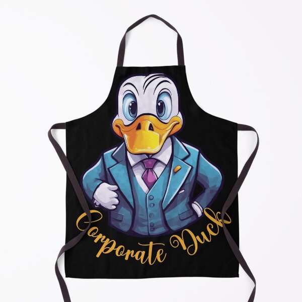 Item preview, Duck boss. Suit duck designed and sold by maciej999.
