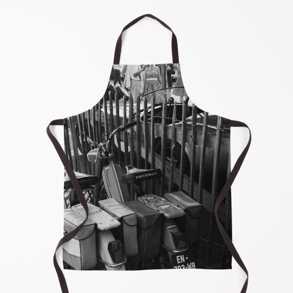 Item preview, 1960s French Mopeds BW designed and sold by Flo Smith.