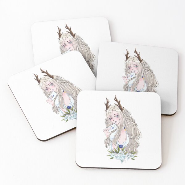 Item preview, Love Letter- Lafrenia designed and sold by Saycana Illustrations.