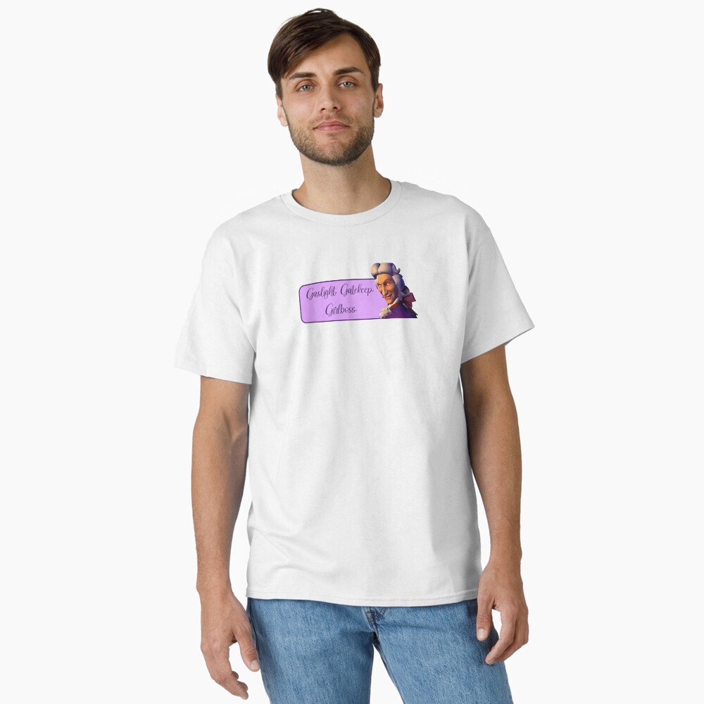 Artikel-Vorschau von Classic T-Shirt, designt und verkauft von antlerqueeen.