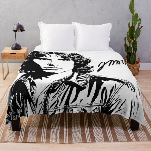 Item preview, Jim Morrison's  Bַ&W signature designed and sold by Hen-C-Art.