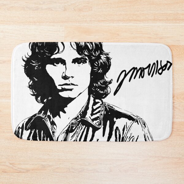 Item preview, Jim Morrison's  Bַ&W signature designed and sold by Hen-C-Art.