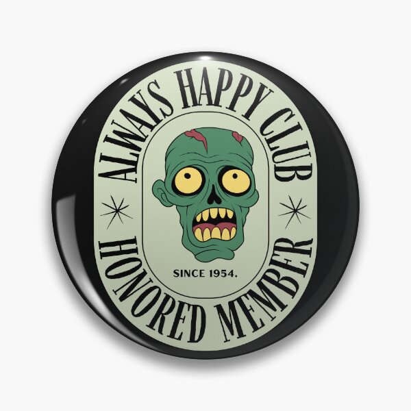 Item preview, Happy Spooky Club: Mr. Spooky designed and sold by Shalinistudio.