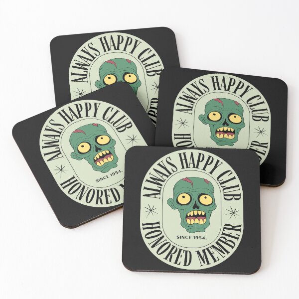 Item preview, Happy Spooky Club: Mr. Spooky designed and sold by Shalinistudio.