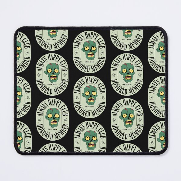 Item preview, Happy Spooky Club: Mr. Spooky designed and sold by Shalinistudio.