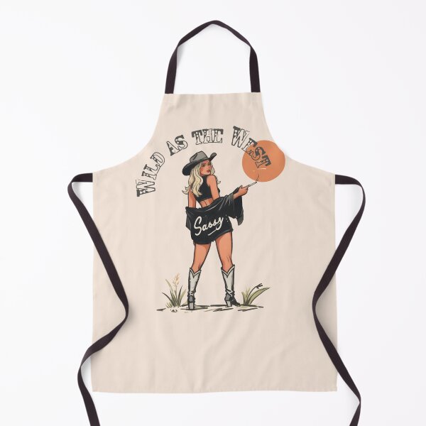 Item preview, Wild as the West  designed and sold by Corinne Alexa Jackson.