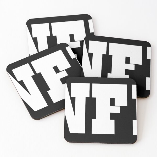 Item preview, NFI Text - funny text for people who have no Idea designed and sold by TheScruffyGoose.