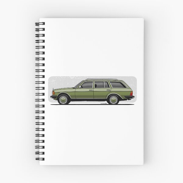 Item preview, The German family car, eternal, tireless and indestructible traveler designed and sold by designjaag.
