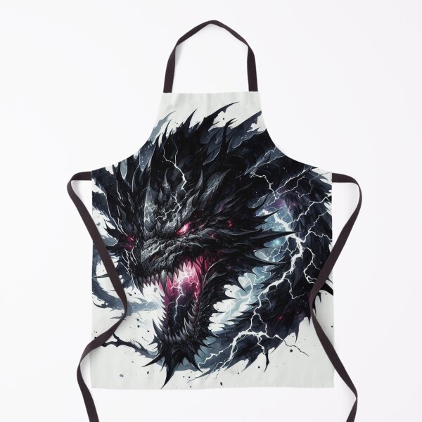 Item preview, Black Dragon Shadow's Fury designed and sold by Hatomomox.