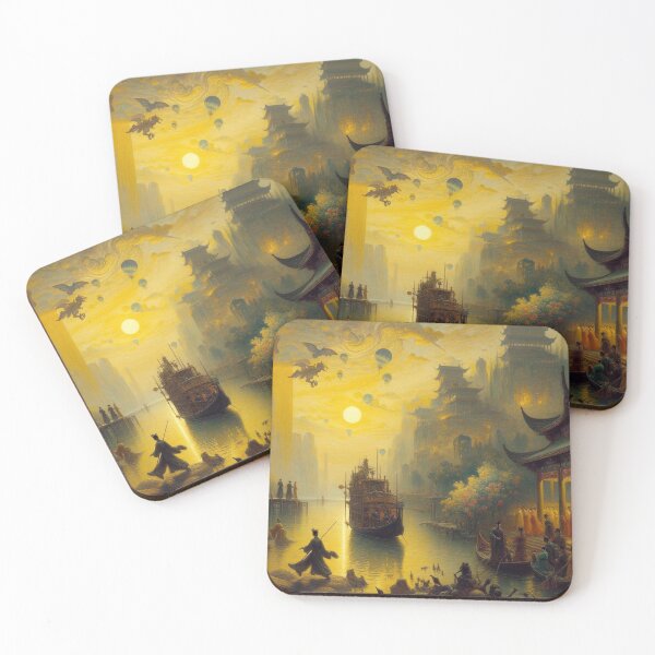 Item preview, Yellow Summer designed and sold by M-Y-A-R-T-.