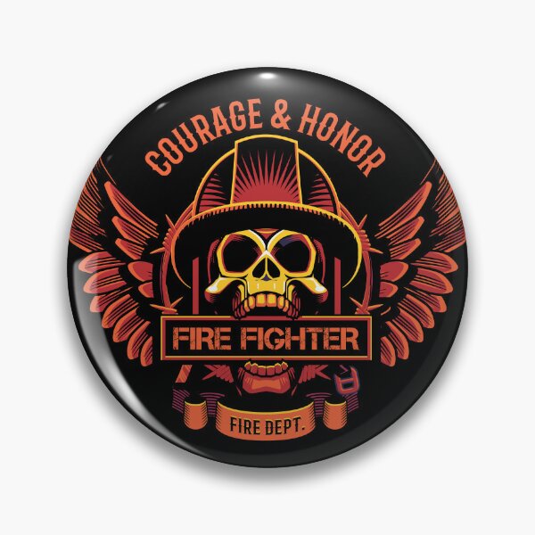 Item preview, Fire Fighter - First Responder designed and sold by Vector-Artist.