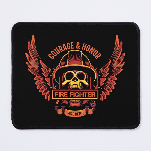 Item preview, Fire Fighter - First Responder designed and sold by Vector-Artist.