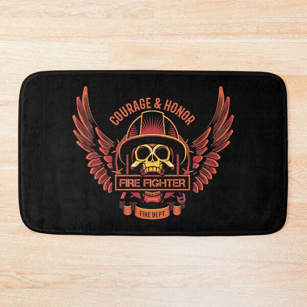 Item preview, Fire Fighter - First Responder designed and sold by Vector-Artist.