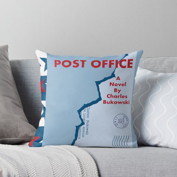 Item preview,  Post Office designed and sold by dimensionfourD4.