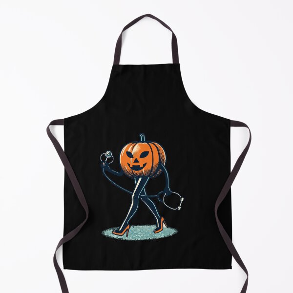 Item preview, Funny Pumpkin Nurse Geriatric Nurse designed and sold by LuminOrb.