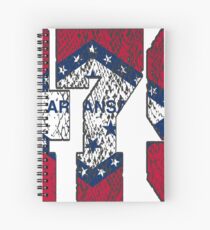 ALWAYS REPPIN' THE 479 Spiral Notebook