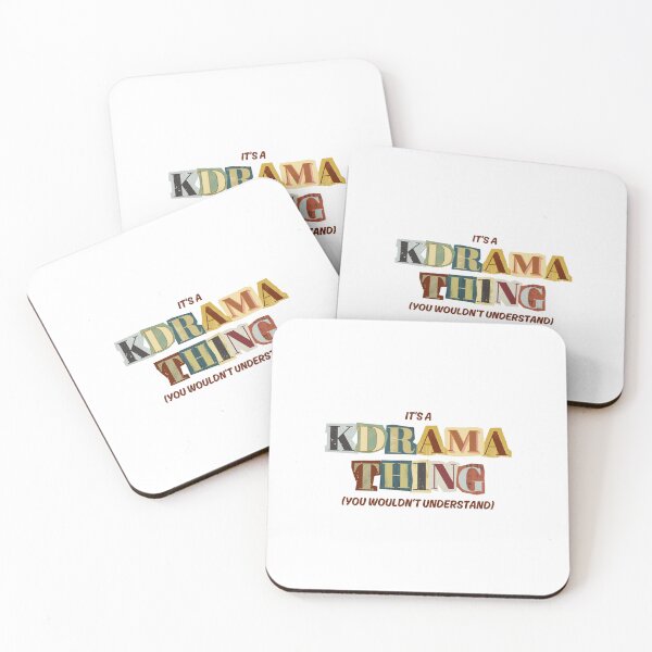Item preview, It's a Kdrama thing designed and sold by YourChingu.