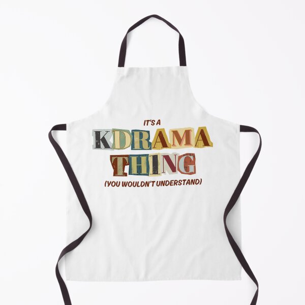 Item preview, It's a Kdrama thing designed and sold by YourChingu.