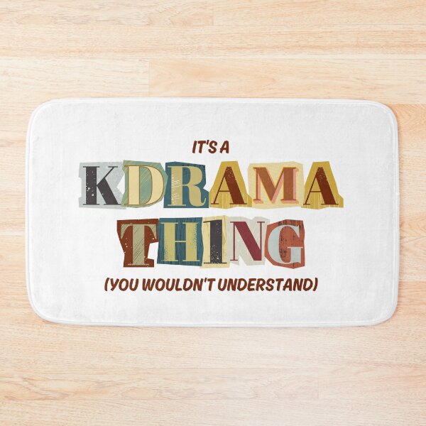Item preview, It's a Kdrama thing designed and sold by YourChingu.