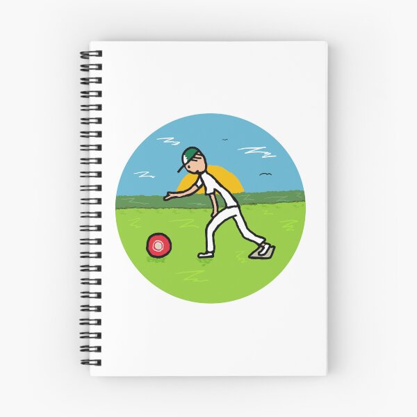 Item preview, Lawn Bowls designed and sold by Mark-Ewbie.