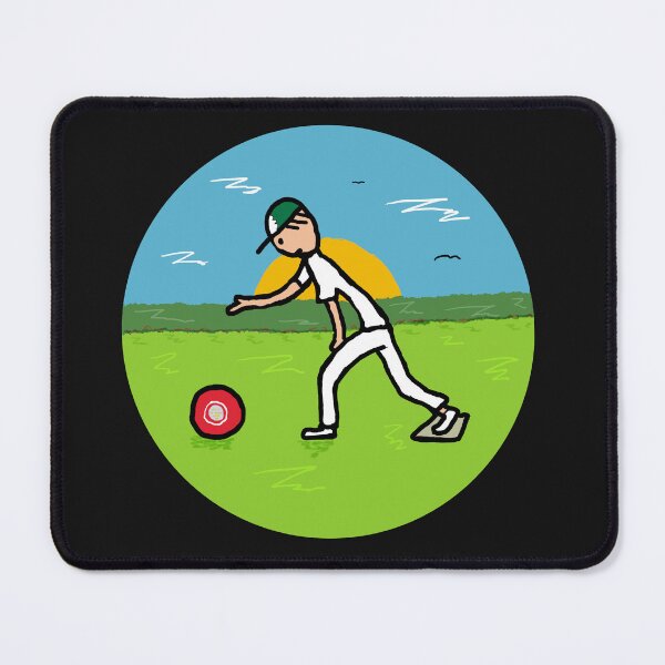 Item preview, Lawn Bowls designed and sold by Mark-Ewbie.
